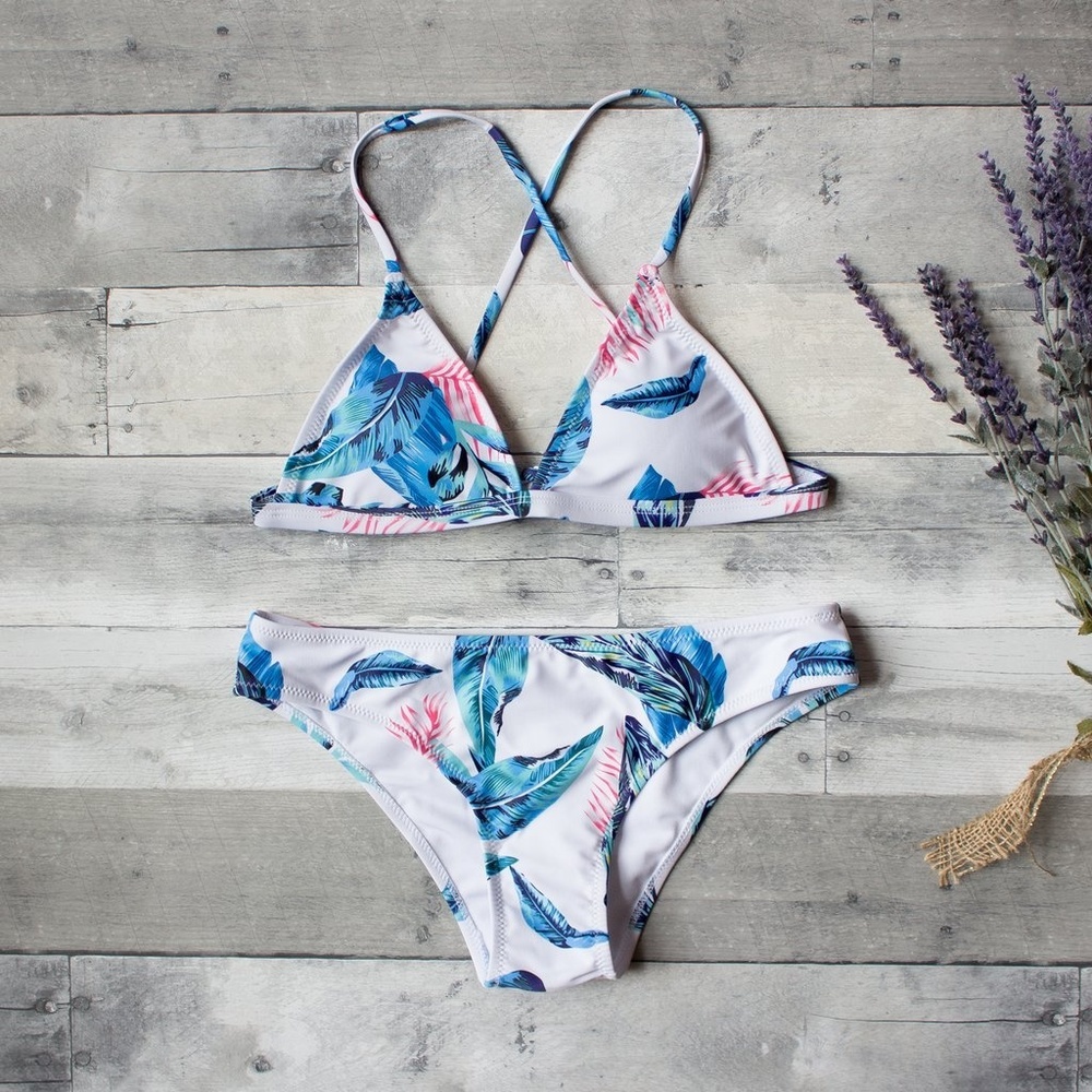 'Sun And Shine' Bikini Bottoms